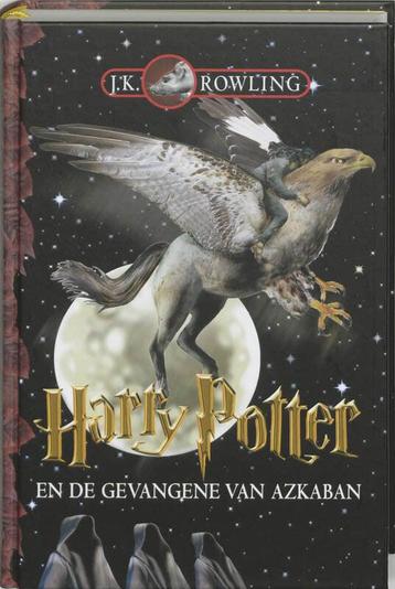 Harry Potter 3 - Harry Potter en de gevangene van Azkaban beschikbaar voor biedingen