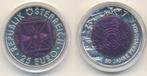 25 Euro 50 Jahre Fernsehen 2005 Österreich:, Verzenden, België