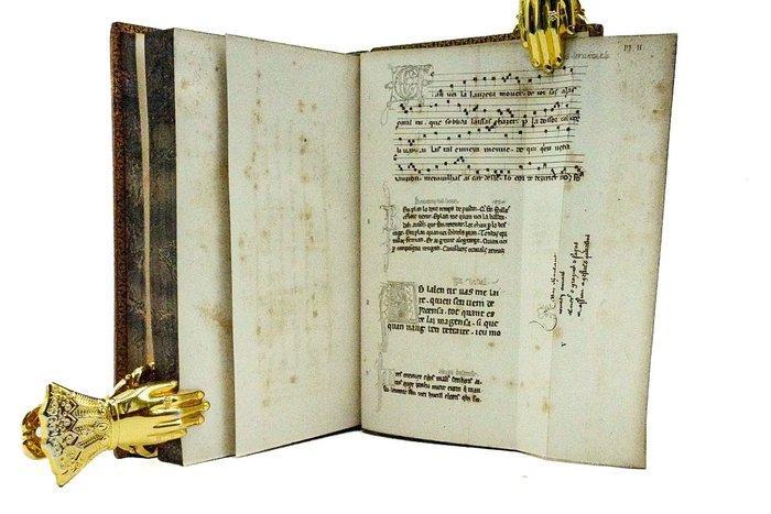 Raynouard - Choix des poésies originales des Troubadours -, Antiek en Kunst, Antiek | Boeken en Manuscripten