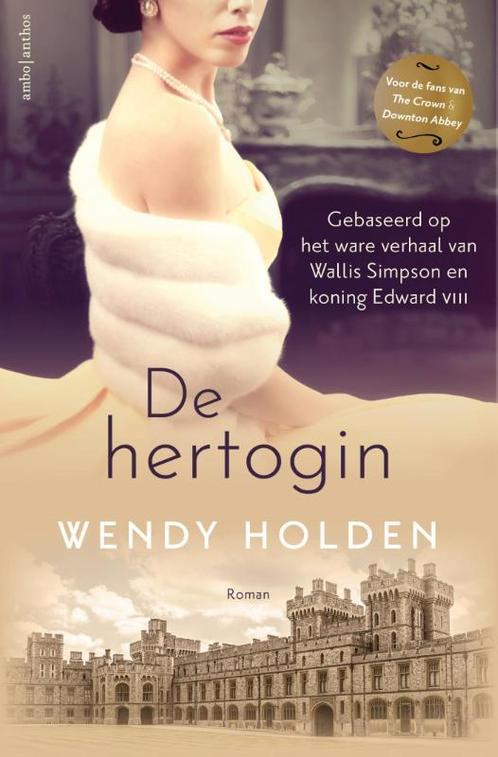 De hertogin / Windsor outsiders trilogie / 2 9789026363290, Boeken, Romans, Zo goed als nieuw, Verzenden