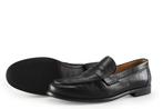 Manfield Loafers in maat 43 Zwart, Loafers, Manfield, Verzenden, Zwart