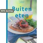Buiten eten 9789054264880, Boeken, Verzenden, Gelezen