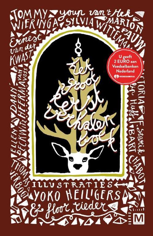 Het groot kerstverhalenboek 9789460681561, Boeken, Literatuur, Zo goed als nieuw, Verzenden