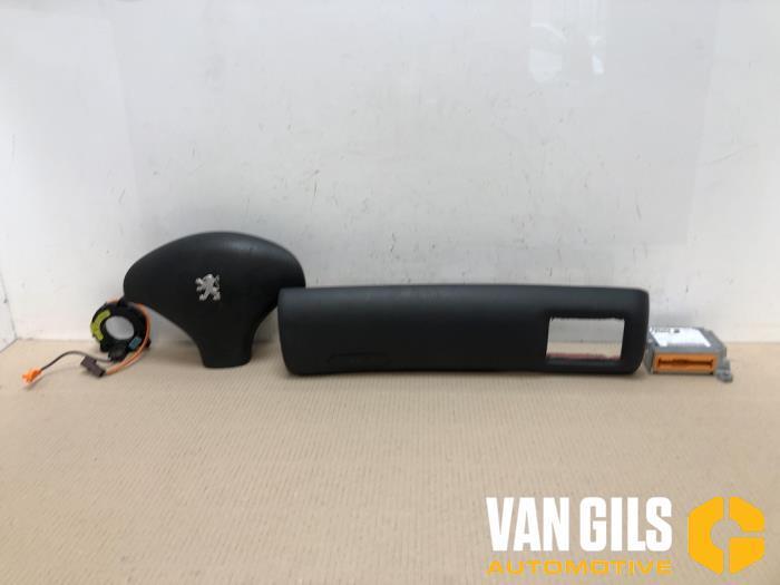 Airbag Set+Module Peugeot 106 O87873, Auto-onderdelen, Elektronica en Kabels