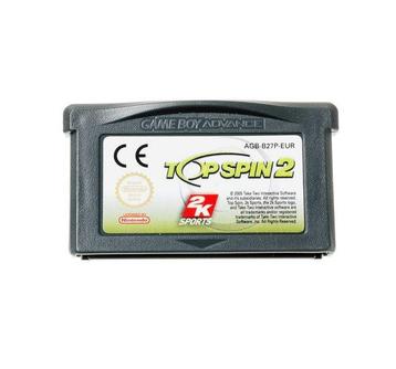Topspin 2 [Gameboy Advance], Verzenden