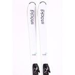 185 skis STOCKLI GAMMA SCALE, woodcore, titan, SWISS MADE,, Overige merken, Verzenden, Carve, 180 cm of meer