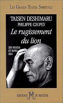 Le Rugissement du lion : Zen, Rinrai et Soto zen ...  Book, Boeken, Overige Boeken, Gelezen, Verzenden