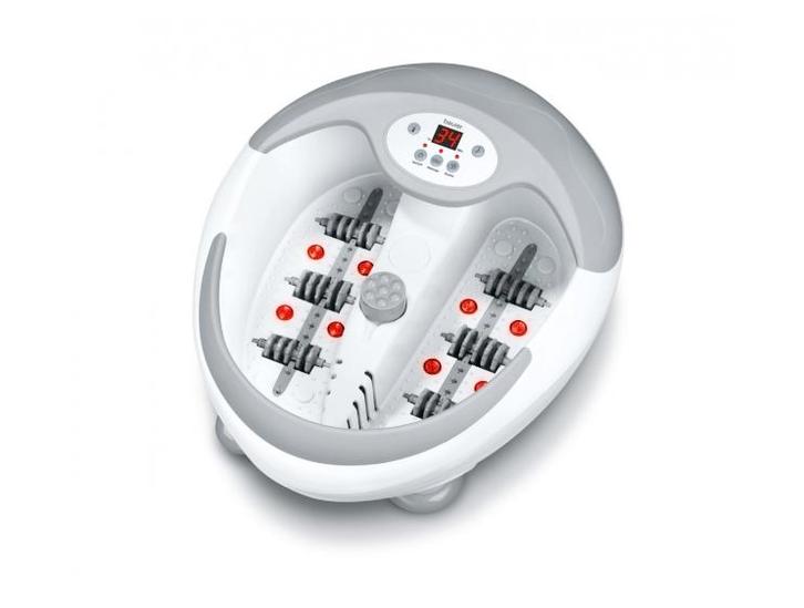 Beurer FB50 - Voetenbad - XXL - 3 pedicure opzetstukken -, Sport en Fitness, Overige Sport en Fitness, Verzenden