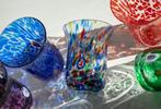 Ribes Atelier - Maryana Iskra - Drinkset (6) - Muranoglas -, Antiek en Kunst