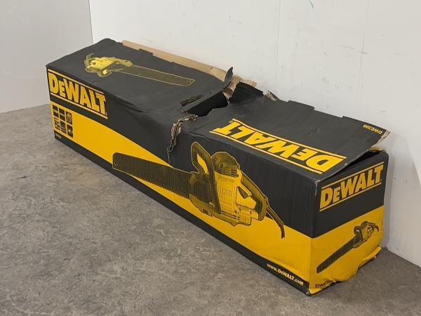 Veiling - DeWalt elektrische alligatorzaag 1700W DWE398-QS, Bricolage & Construction, Outillage | Scies mécaniques