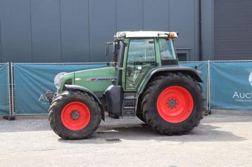 Veiling: Tractor Fendt 716 VARIO Diesel 2001, Ophalen