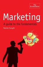 Marketing 9781846681936 Patrick Forsyth, Verzenden, Patrick Forsyth