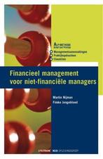 Financieel management voor de niet financiële manager - NCOI, Boeken, Verzenden, Nieuw, Nederlands