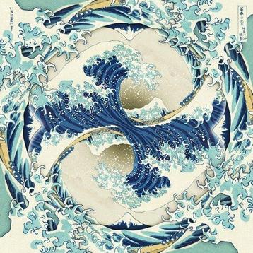 Tony Polonio - Tsunami en Mandala - Tributo Yin Yang a
