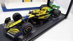 Solido 1:18 - Modelauto - McLaren MCL38 O. Piastri Monaco GP, Hobby & Loisirs créatifs