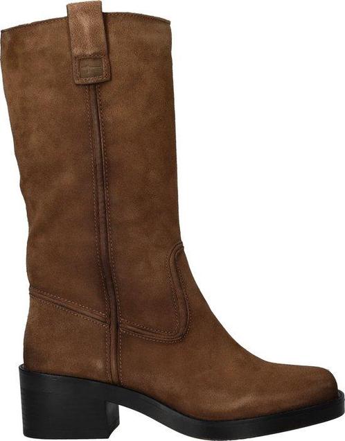 Tamaris Kuit Laarzen Kuit Laarzen - Cognac - Maat 39 (Mode), Kleding | Dames, Schoenen, Nieuw, Verzenden