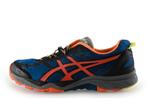 Asics Sportschoenen in maat 45 Blauw | 5% extra korting, Kleding | Heren, Schoenen, Sportschoenen, Gedragen, Asics, Verzenden