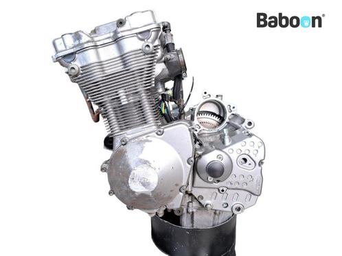 Motorblok Suzuki GSF 600 Bandit 2000-2004 (GSF600 MK2), Motoren, Onderdelen | Suzuki, Gebruikt, Verzenden