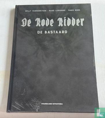 Rode Ridder, De [Vandersteen] - De bastaard - 2022, Boeken, Stripverhalen, Zo goed als nieuw, Eén stripboek, Verzenden
