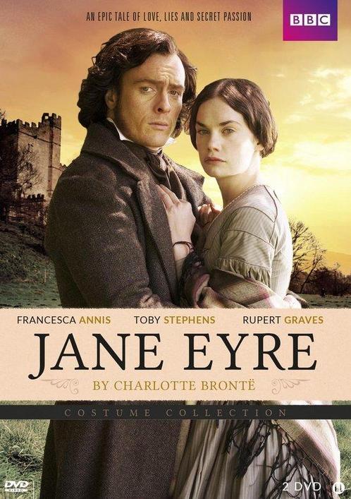 Jane Eyre (Costume Collection) op DVD, CD & DVD, DVD | Drame, Envoi