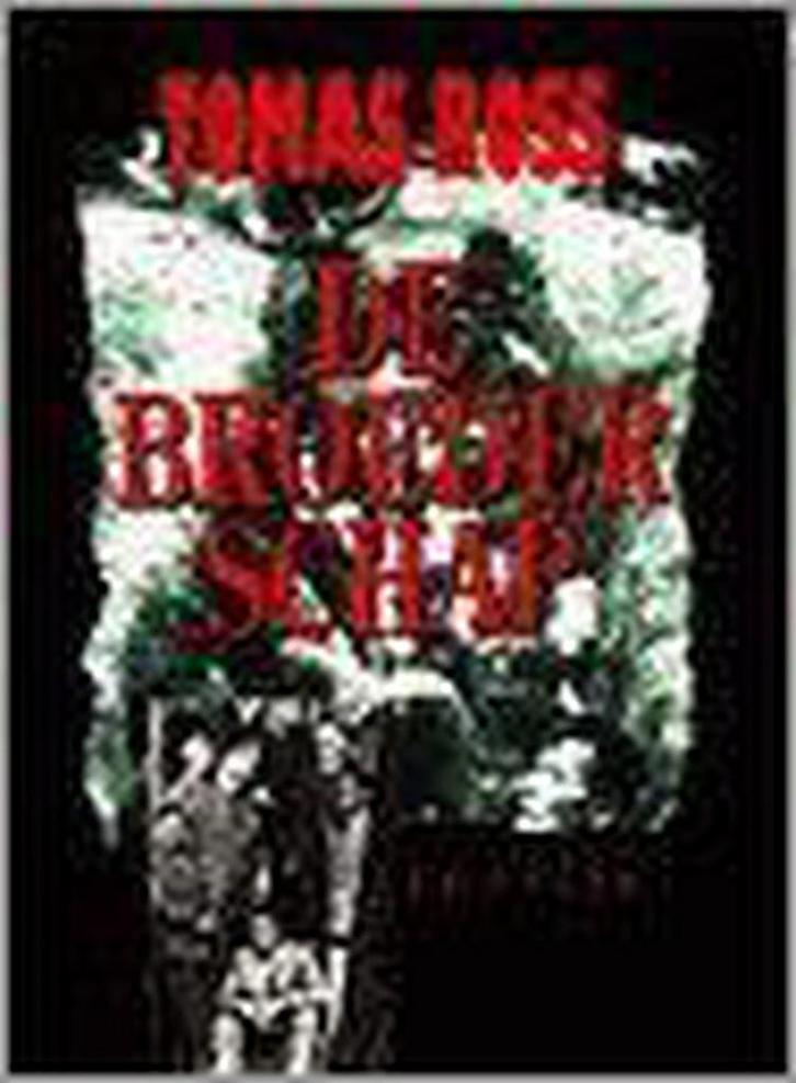 BROEDERSCHAP 9789026109676 Tomas Ross, Boeken, Thrillers, Gelezen, Verzenden