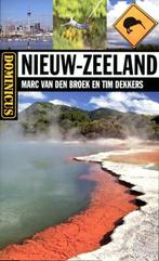 Nieuw-Zeeland / Dominicus 9789025750626 Marc van den Broek, Boeken, Verzenden, Gelezen, Marc van den Broek