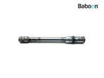Voorwiel As Honda CB 650 1979-1985 (CB650), Motoren, Verzenden, Gebruikt