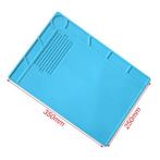 Antistatisch Hittebestendig  Soldeerstation - Soldeermat, Verzenden, Nieuw