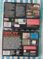 Nintendo - Snes - Lot of 2 Super Nintendo - Ghoul Patrol &, Nieuw