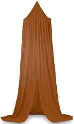 Baby Klamboe caramel Deryan 245cm - kinderklamboe - Hemel..., Verzenden, Nieuw