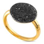 Pomellato - Bague - 18 carats Or jaune, Bague en or jaune 18, Nieuw