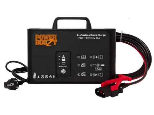 Powerboozt 12-24 volt 30ah acculader, Auto-onderdelen, Accu's en Toebehoren, Nieuw