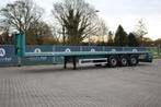 Veiling: Platte Oplegger Van Hool Offshore trailer 2025