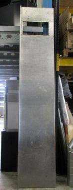 RVS Werkblad B330 x D65 x H4cm, Nieuw in verpakking