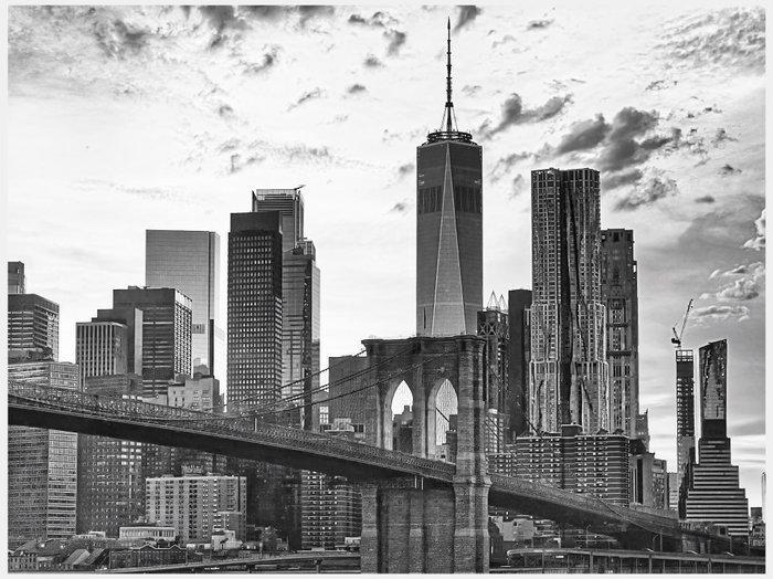 Fabian Kimmel - Urban Horizons - New York - Series of 6, New, Antiek en Kunst, Kunst | Designobjecten