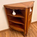 Étagère (2) - Hout - d’angle style louis xv, Antiek en Kunst