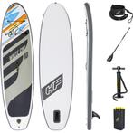 Hydro Force Sup board White cap set, Sports nautiques & Bateaux, SUP-boards, Verzenden