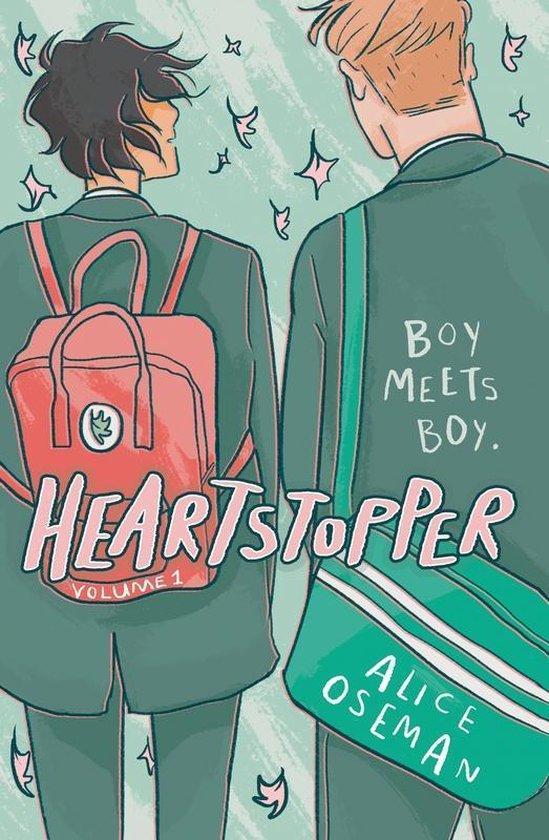 Heartstopper / Heartstopper / 1 9781444951387 Alice Oseman, Livres, Langue | Anglais, Envoi