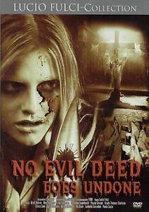 No Evil Dead Goes Undone von Lucio Fulci  DVD, CD & DVD, DVD | Autres DVD, Envoi