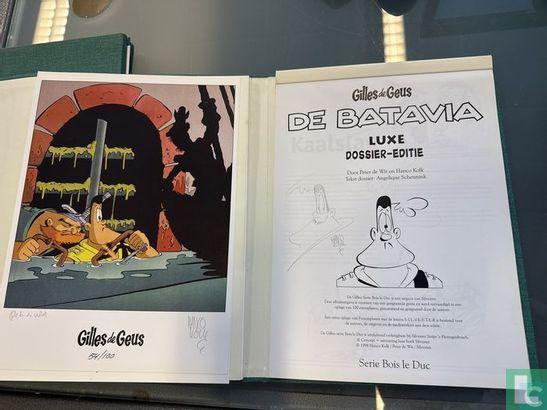 Gilles de Geus - [De Batavia] - 1998, Livres, BD, Envoi