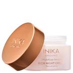 INIKA Organic Phytofuse Renew™ Rich Night Cream (Nachtcrem, Verzenden, Nieuw