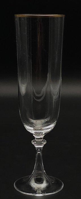 Nason & Moretti - Service de boisson (11) - Cristal, Antiek en Kunst, Antiek | Glaswerk en Kristal