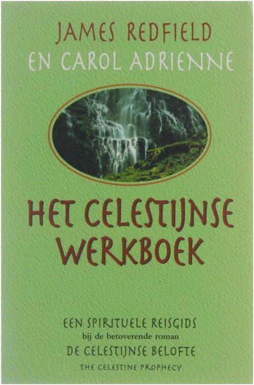 Het celestijnse werkboek  - James Redfield & Carol Adrienne, Livres, Ésotérisme & Spiritualité, Envoi