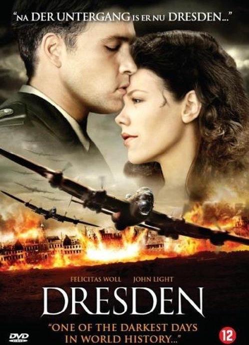Dresden - DVD (Films (Geen Games)), CD & DVD, DVD | Autres DVD, Enlèvement ou Envoi