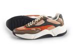 Bullboxer Sneakers in maat 37 Bruin | 5% extra korting, Kleding | Dames, Schoenen, Bruin, Verzenden, Sneakers, Gedragen