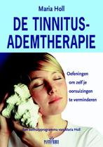 De Tinnitus-ademtherapie 9789088401145 Maria Holl, Boeken, Verzenden, Gelezen, Maria Holl