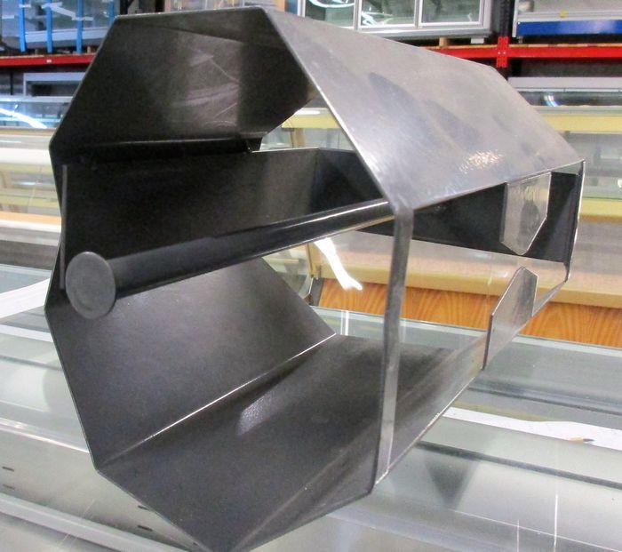 Groente zak houder 32cm, Zakelijke goederen, Kantoor en Winkelinrichting | Winkel en Inventaris