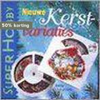 Nieuwe Kerstvariaties / SuperHobby 9789021329963 B. Lurvink, Verzenden, Gelezen, B. Lurvink
