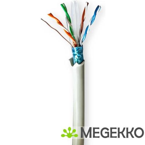 Netwerk Kabel Rol | CAT6 | Stranded | F/UTP | Koper | 100.0, Informatique & Logiciels, Ordinateurs & Logiciels Autre, Envoi