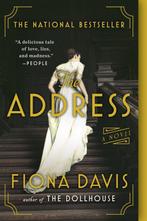 Address, The 9781524742010 Fiona Davis, Verzenden, Gelezen, Fiona Davis